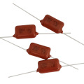 axial metal polypropylene film capacitor 274j 630v cbb22 capacitors